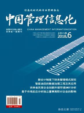 中国管理信息化杂志