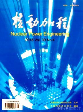 核动力工程杂志投稿