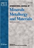 矿物冶金与材料学报（英文版）（InternationalJournalofMinerals,MetallurgyandMaterials）（原:北京科技大学学报.英文版）（官网投稿）