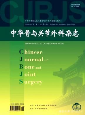 中国骨与关节外科杂志投稿
