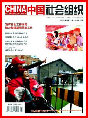 中国社会组织杂志投稿