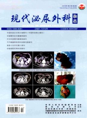 现代泌尿外科杂志投稿