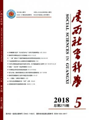 广西社会科学杂志投稿