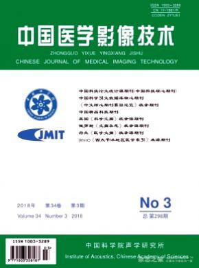 中国医学影像技术杂志投稿