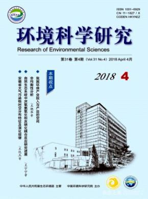 环境科学研究杂志投稿