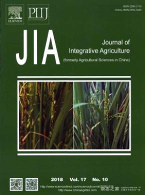 JournalofIntegrativeAgriculture杂志