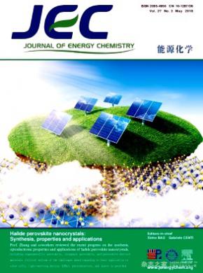 JournalofEnergyChemistry杂志投稿