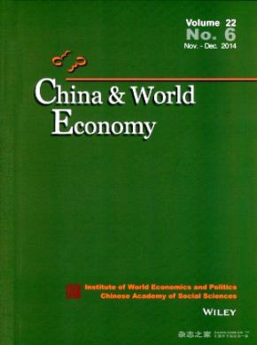 ChinaWorldEconomy杂志投稿
