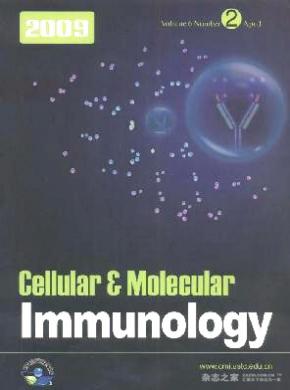 CellularMolecularImmunology杂志