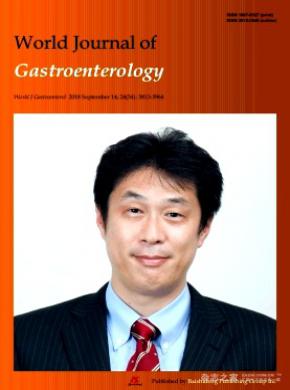 WorldJournalofGastroenterology杂志投稿