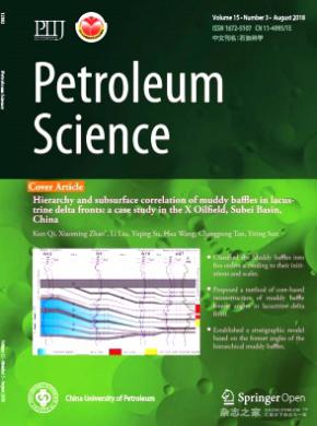 PetroleumScience杂志投稿