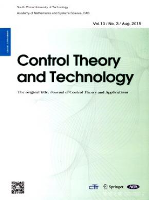 ControlTheoryandTechnology杂志投稿