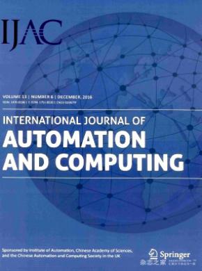 InternationalJournalofAutomationComputing杂志