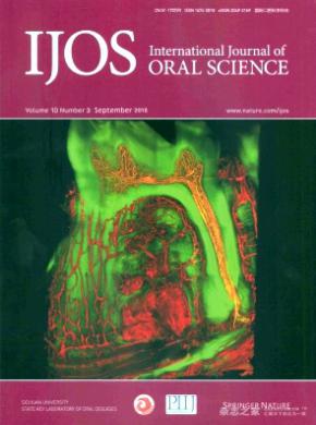 InternationalJournalofOralScience杂志投稿