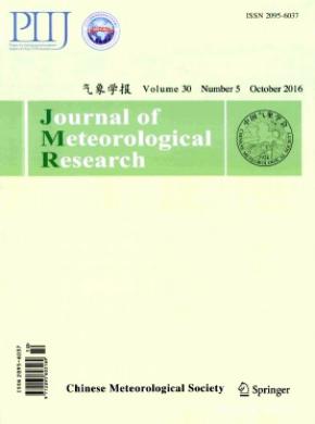JournalofMeteorologicalResearch杂志