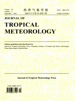 JournalofTropicalMeteorology杂志