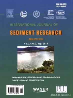 InternationalJournalofSedimentResearch杂志投稿