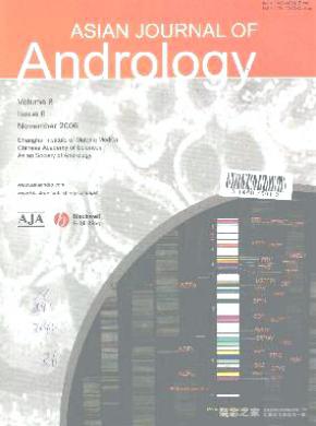 AsianJournalofAndrology杂志投稿