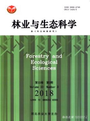 林业与生态科学杂志投稿