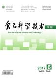 食品科学技术学报（原:北京工商大学学报（自然科学版））（不收版面费审稿费）（官网投稿）