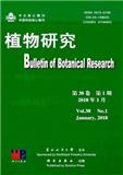 植物研究（原：木本植物研究）（官网投稿）投稿