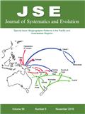 植物分类学报杂志（英文版）