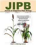 植物学报（英文版）（JournalofIntegrativePlantBiology）（官网投稿）投稿
