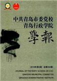 中共青岛市委党校（青岛行政学院学报）（Email投稿）