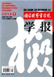 国家检察官学院学报（原：中央检察官管理学院学报）（Email投稿）投稿