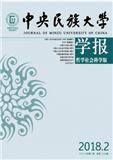 中央民族大学学报（哲学社会科学版）（不收版面费）（官网投稿）