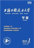 上海工程技术大学学报（不收版面费）（Email投稿）投稿