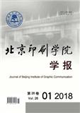 北京印刷学院学报（官网投稿）