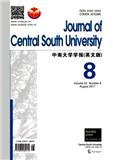 中南大学学报（英文版）（JournalofCentralSouthUniversity）（官网投稿）投稿