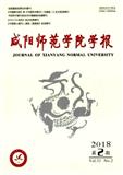 咸阳师范学院学报杂志