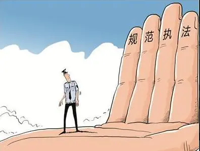 镜头视角下警察现场执法中的“三度”平衡之道论文
