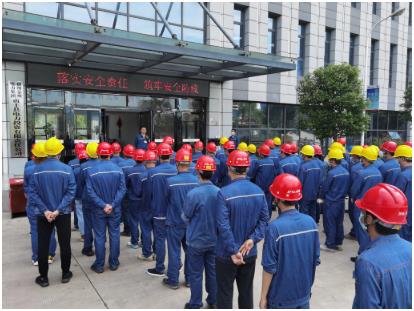 电力公司安全文化体系建设的有效措施探讨论文
