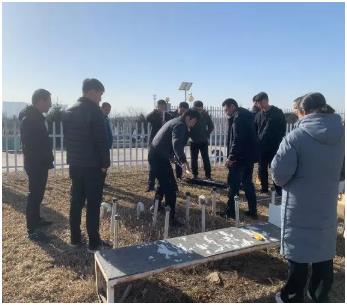 DTD5型冻土自动观测仪的维护及故障排查论文