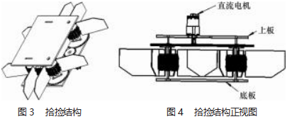 基于视觉 SLAM的履带传动式智能拾蛋机器人论文