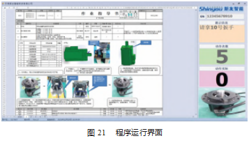 一种产线多部品组装工位智能工作站的开发与设计论文