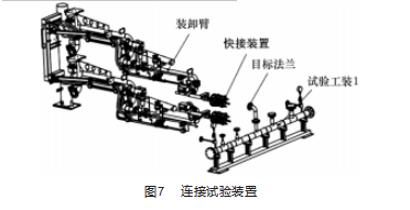 一种适用于 LNG 槽车的三爪快速连接装置论文