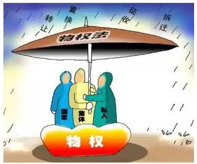 物权期待权与抵押权冲突的权利优先顺序论文