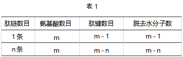 例析蛋白质的合成过程及其相关计算的典型例题论文
