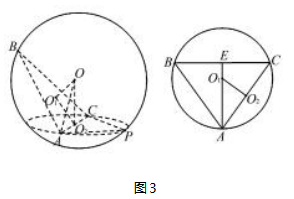 例析立体几何中的球问题论文
