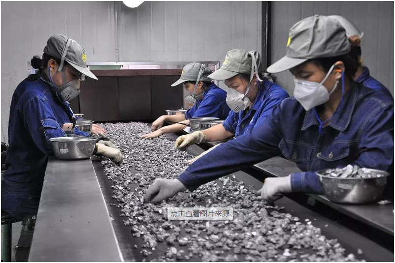 海绵钛生产镁还原工艺过程质量控制论文