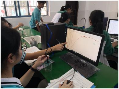 信息技术与初中化学教学的整合探析论文