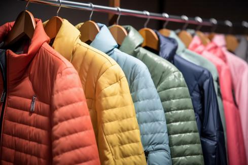 羽绒服价格上涨，国产品牌差异化突围