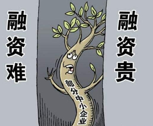 中小企业融资困境与优化路径研究