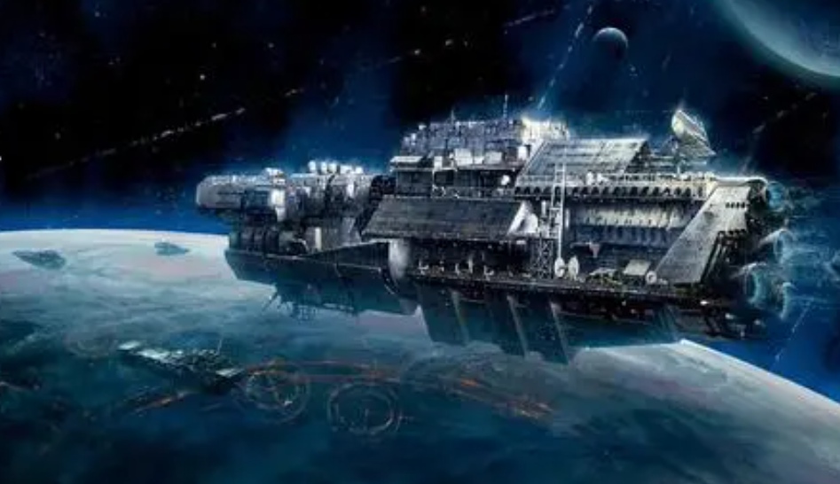 科幻题材艺术作品中人类文明新形态呈现方式