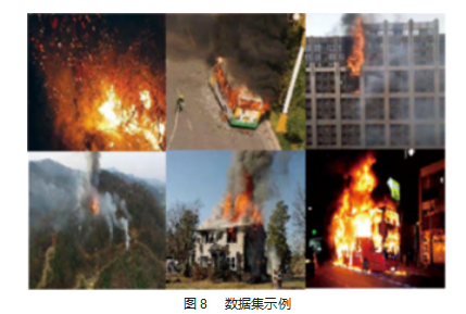 面向消防需求的火焰快速检测方法论文