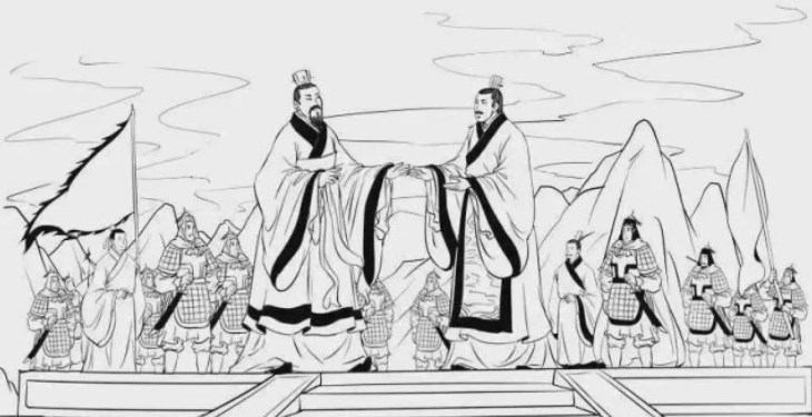 弭兵会盟前后晋国外交策略的调整论文